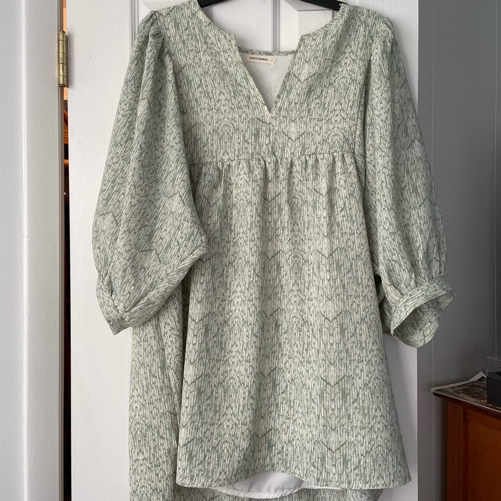 Boutique dress